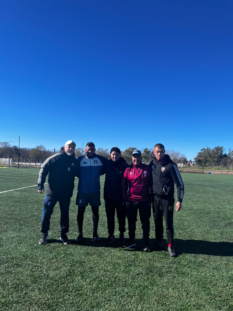 Valioso amistoso ante la Reserva de Sportivo Italiano